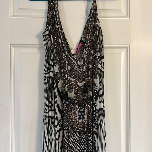 Narciso Lang Maxi Sun dress One Size fits all - Picture 6 of 6